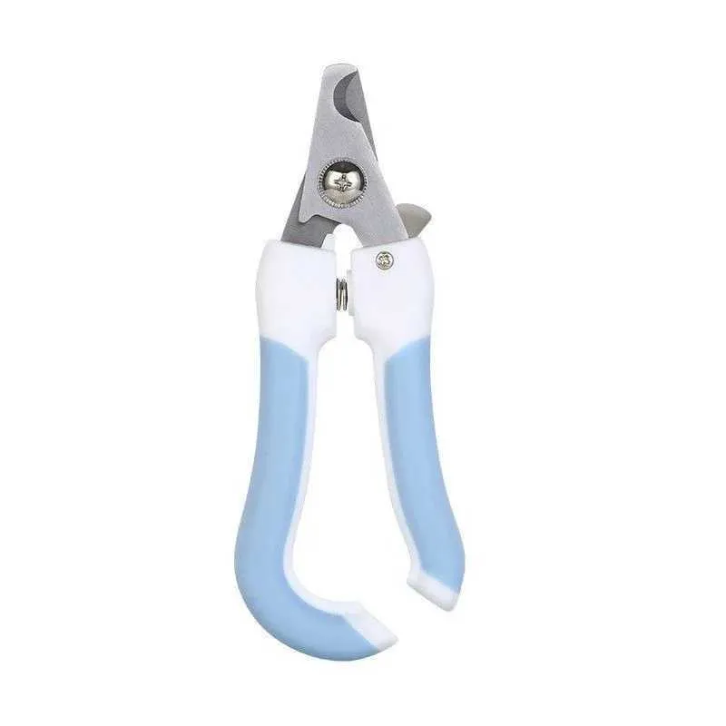 Pet Nail Clippers with Safety Guard & Nail File – Professional Dog & Cat Grooming Trimmer - Image 4