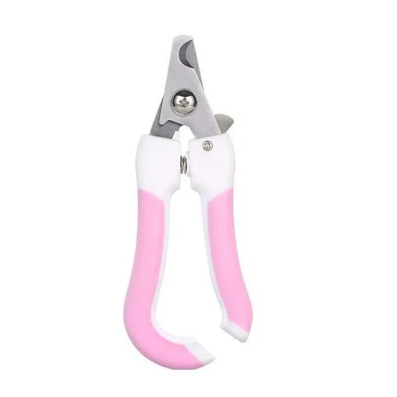Pet Nail Clippers with Safety Guard & Nail File – Professional Dog & Cat Grooming Trimmer - Image 3